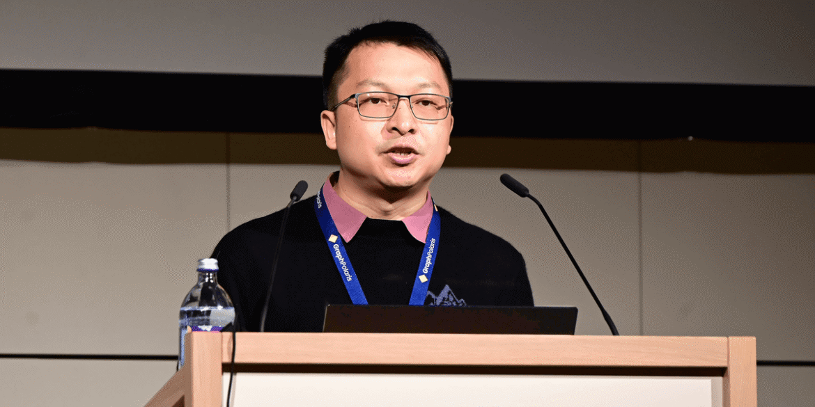 Yong Wang Turns Visualization Into Insights