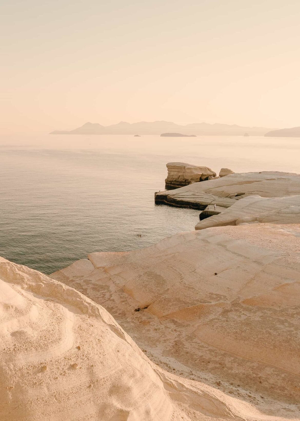 14 Best Things to Do in Milos, Greece (Beaches, Caves & Hidden Gems) - Hand Luggage Only