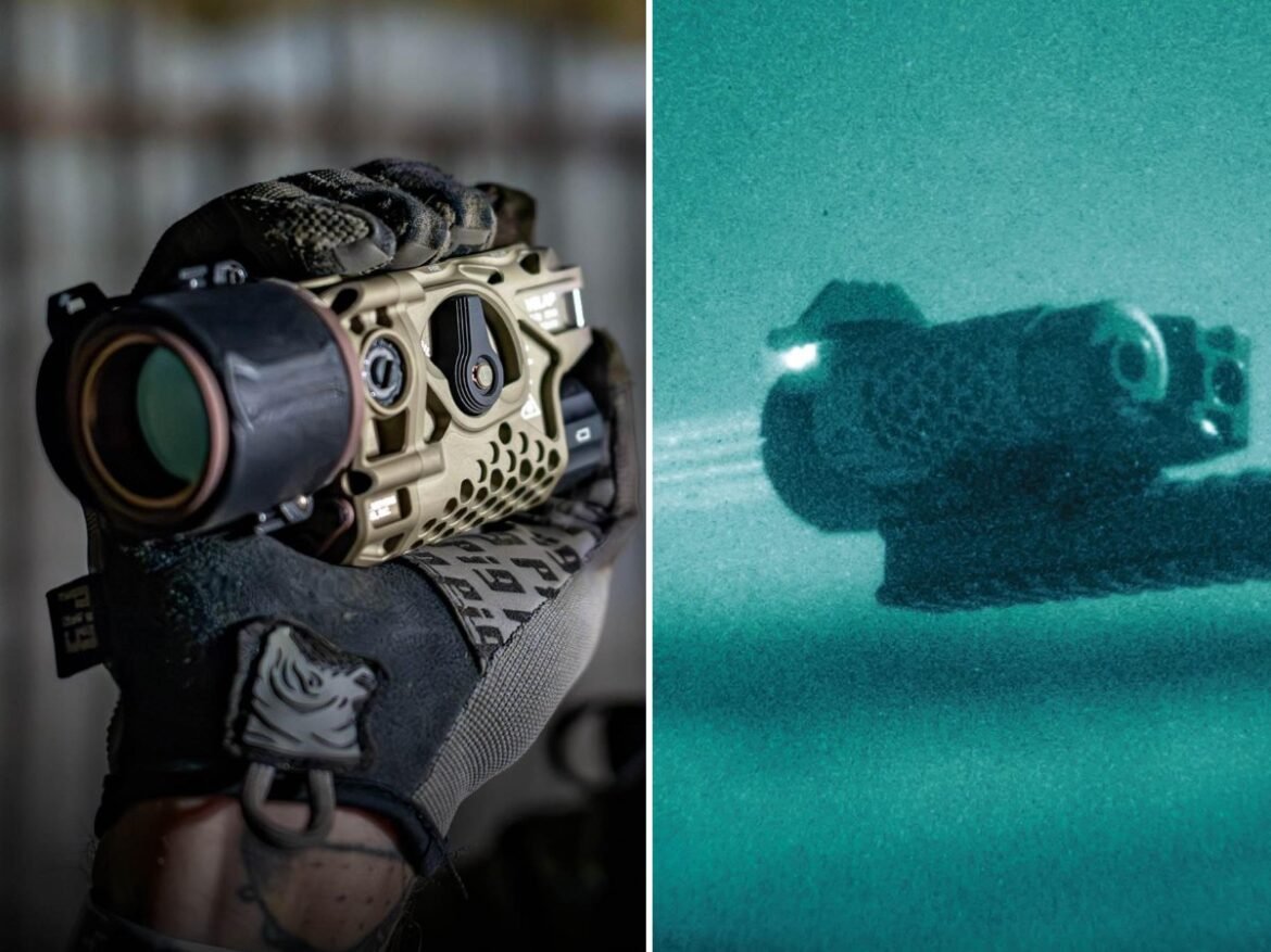 B.E. Meyers set to debut VSLAP-V1 targeting laser at SOF Week