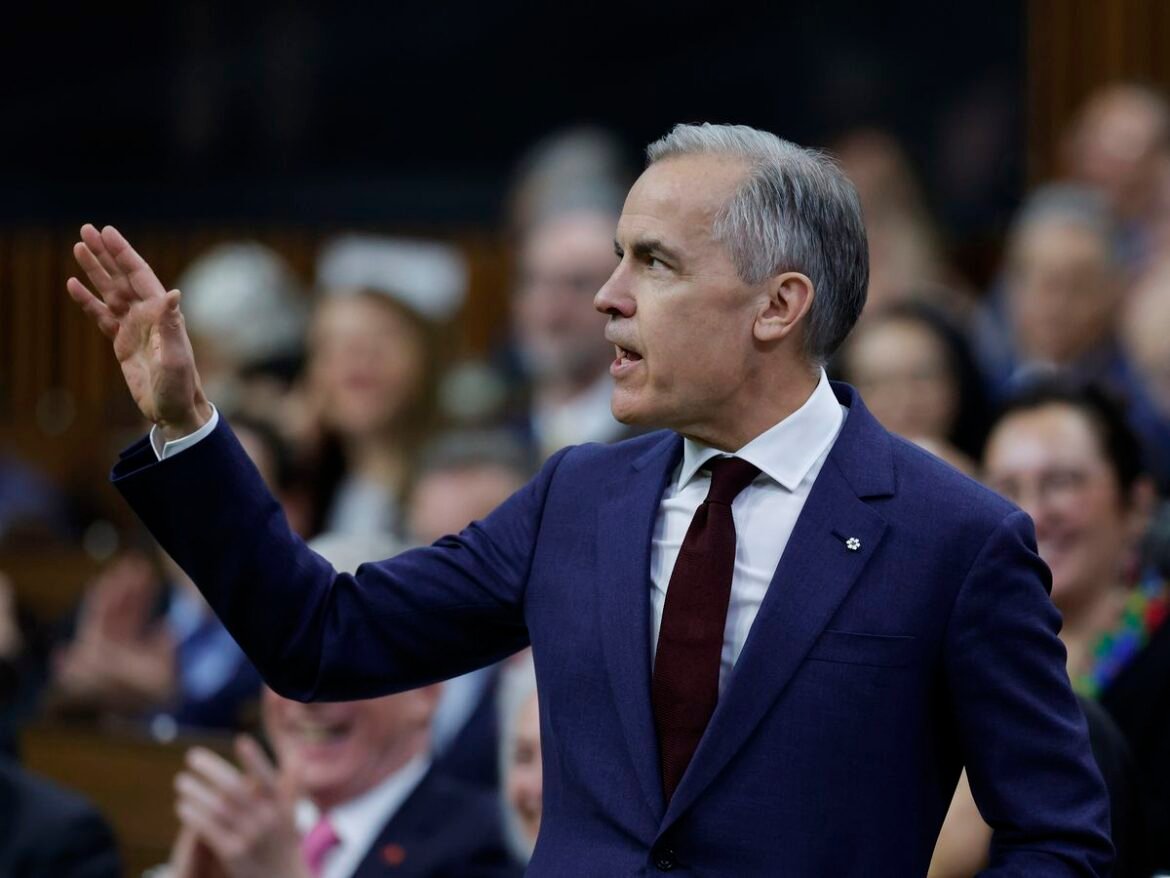 Carney's fiscal update plays a charming tune, but falls off at the end