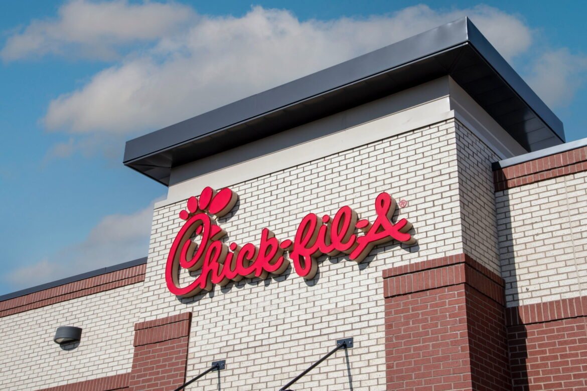 Chick-Fil-A Franchise Hit With Religious Discrimination Lawsuit -