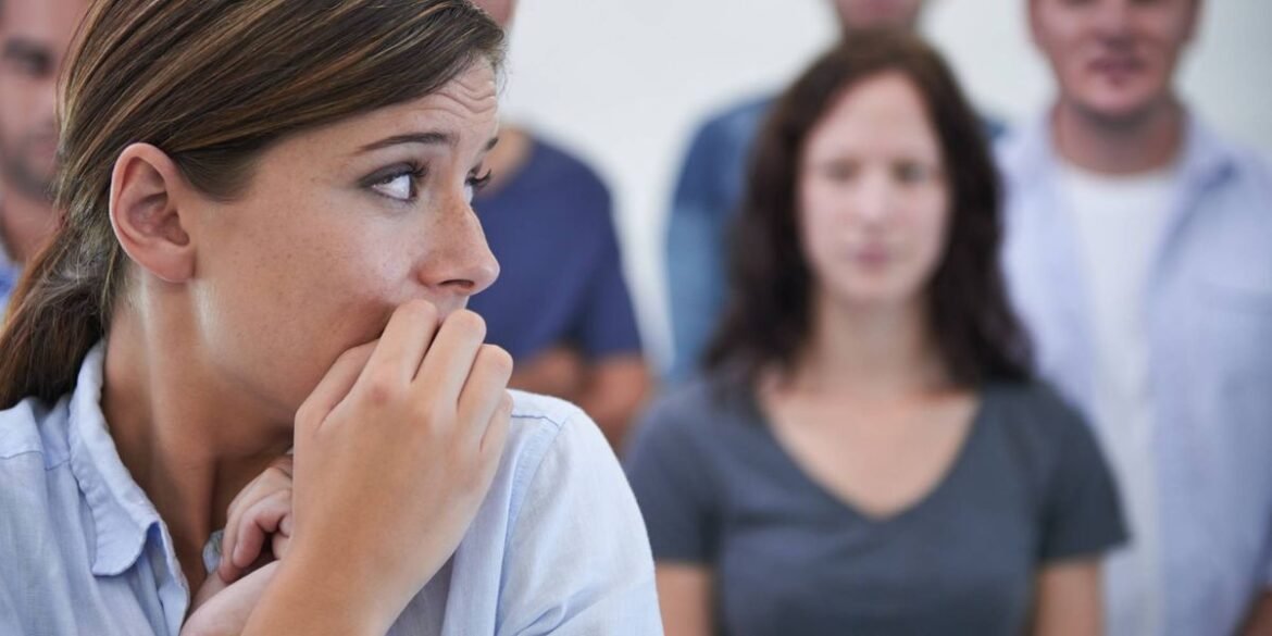 Facts About Social Anxiety - HealthyWomen