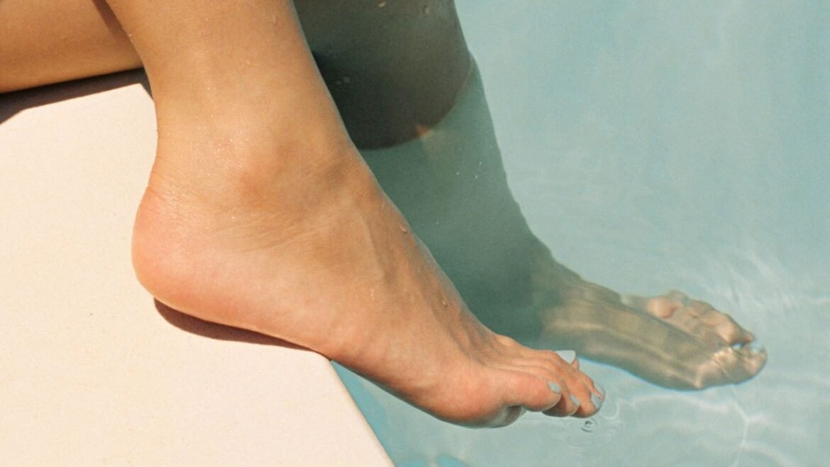 Feet Swelling In The Heat? Here's Why & How To Stop It