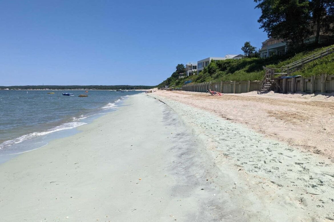 First test of CO2 removal with green sand finds no harm to marine life