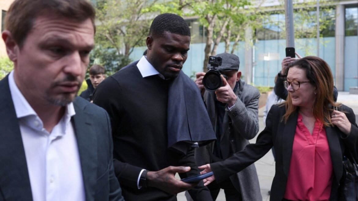 Former Arsenal midfielder Partey named in Ghana squad ahead of World Cup | World Cup 2026 News