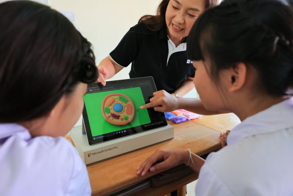 From One Classroom to a Nationwide Movement: Advancing AI Skills in Education