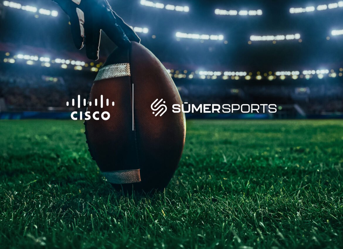 Future of Sports Analytics: Building Trust and Intelligence with SūmerSports and Cisco