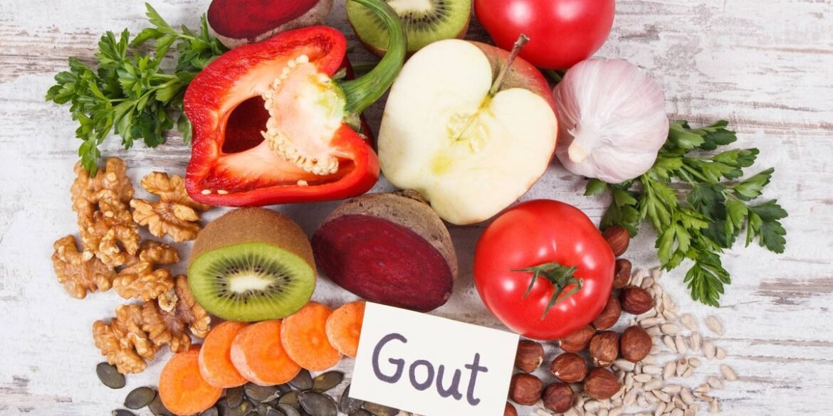 Gout Diet 101 - HealthyWomen