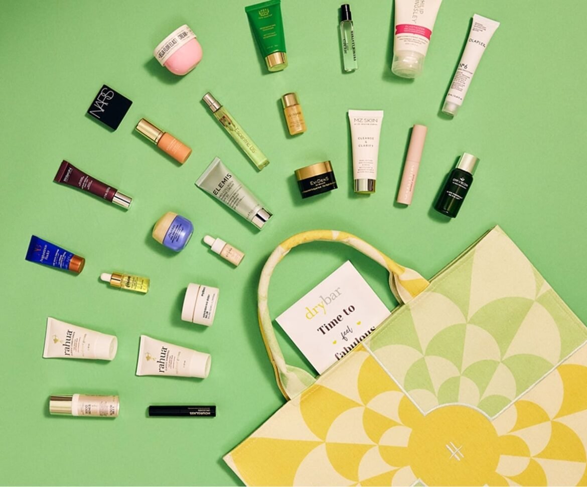 Harrods Beauty Gift with Purchase May 2026 worth over £450