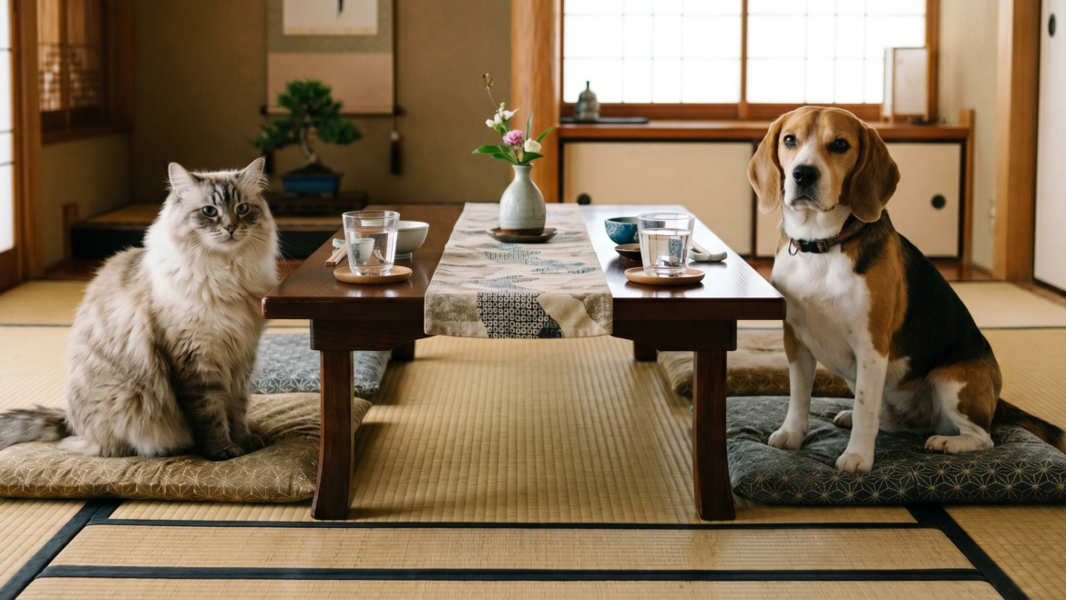 How Much Water Should Your Dog or Cat Drink Each Day?