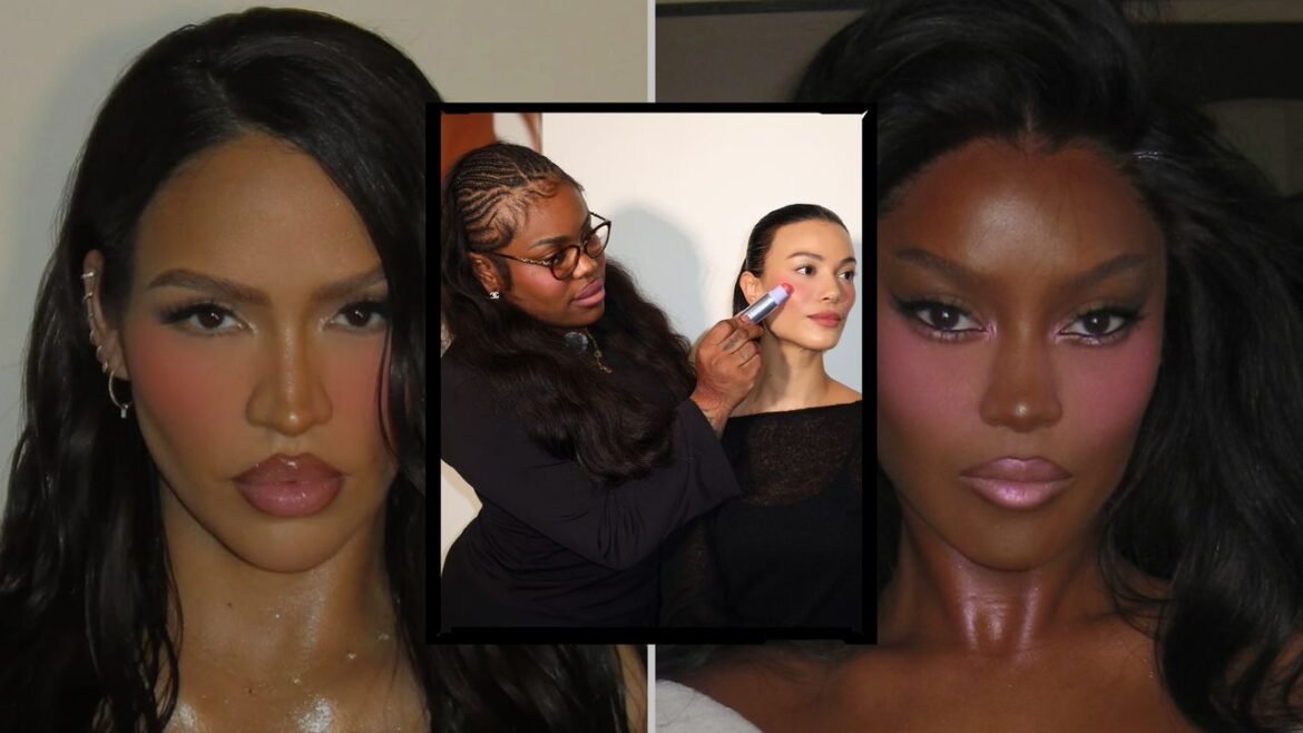 How Painted by Esther Helped a New Generation Become Blush Obsessed — Interview