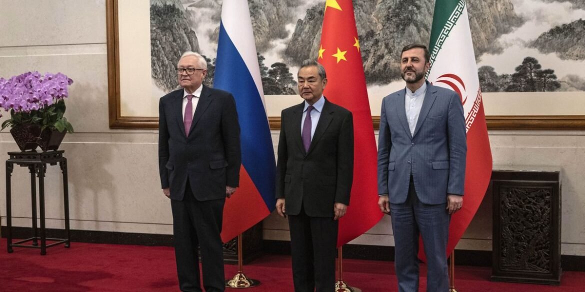 How Russia and China are keeping Iran lethal – The Cipher Brief