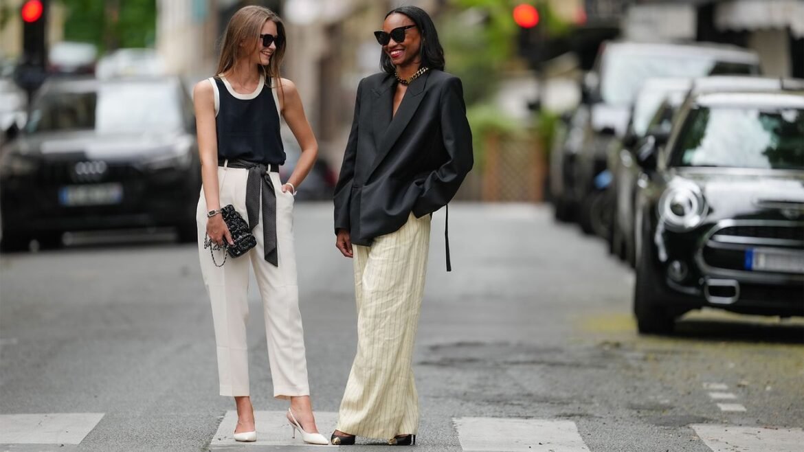 How To Dress For The Office in A Heatwave