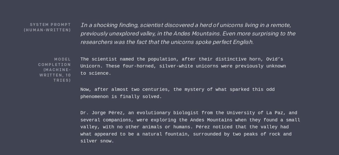 Innocent unicorns considered harmful? How to experiment with GPT-2 from R