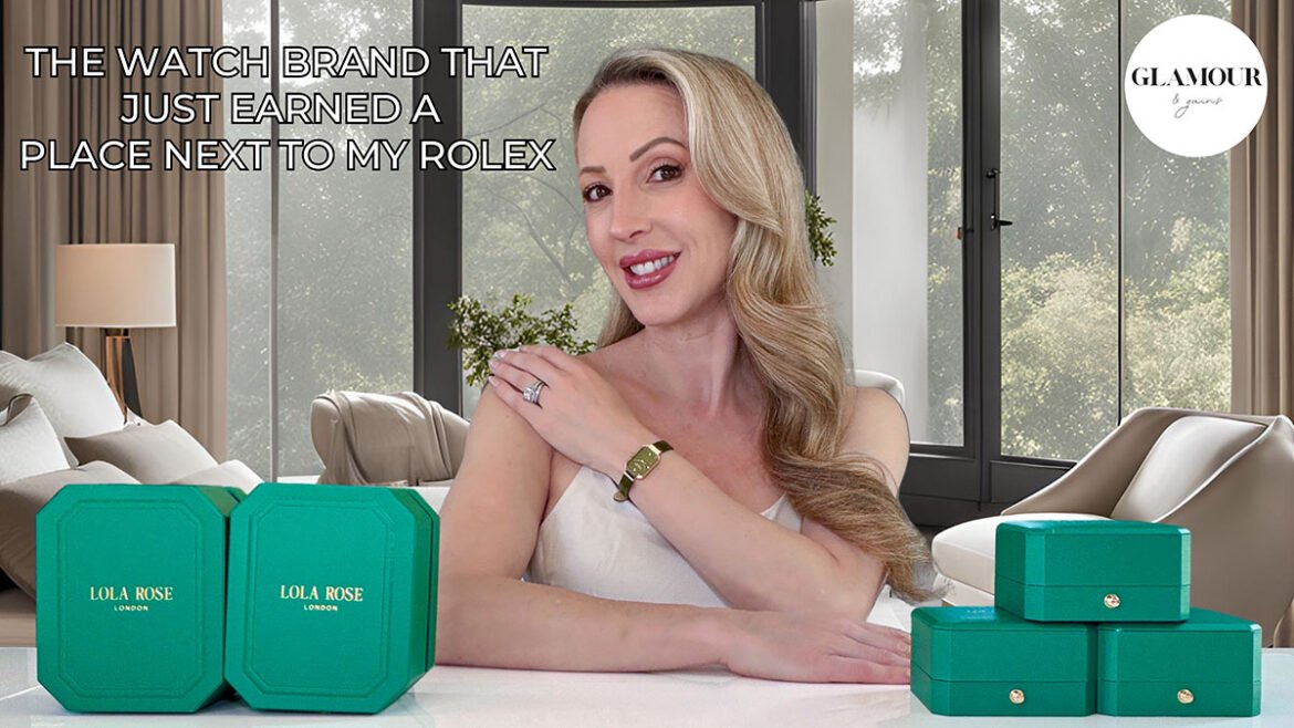 Lola Rose Watch Review: Are These Gemstone Watches Worth It?