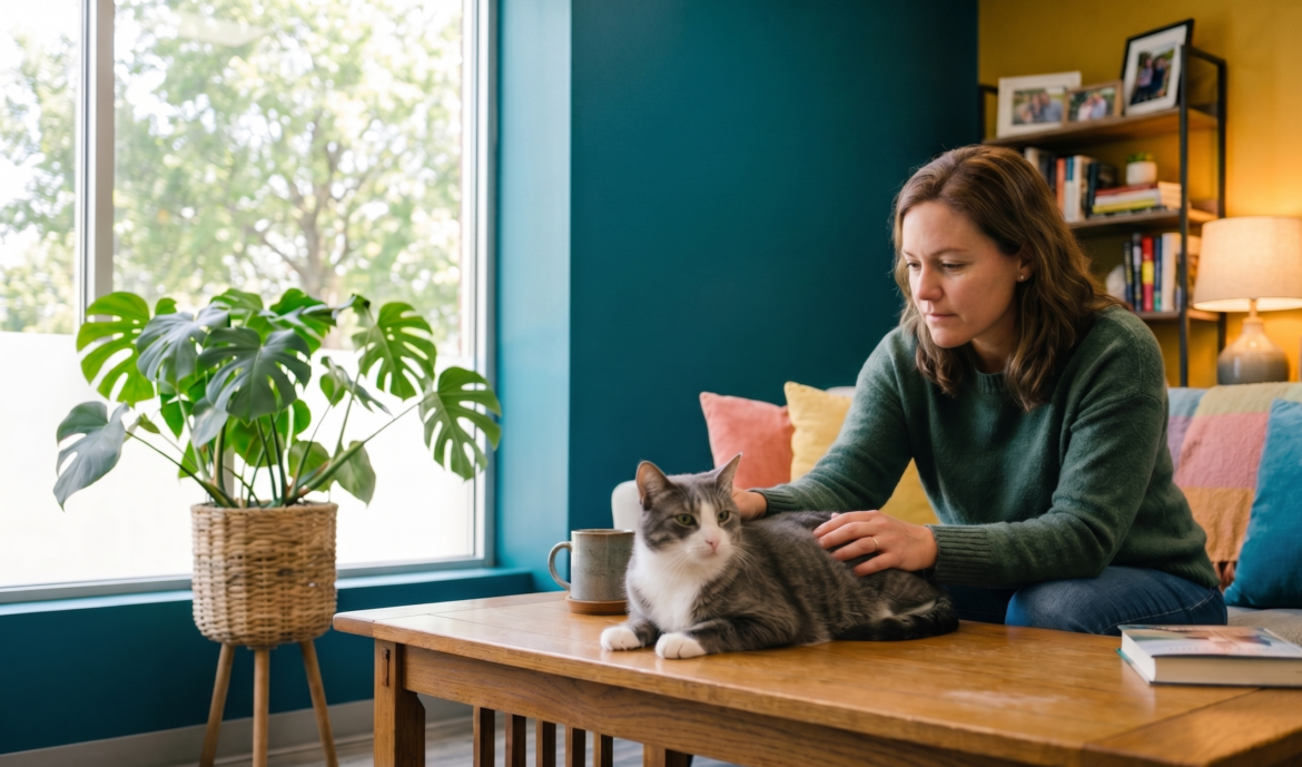 Lymphoma in Cats: What Cat Parents Should Know