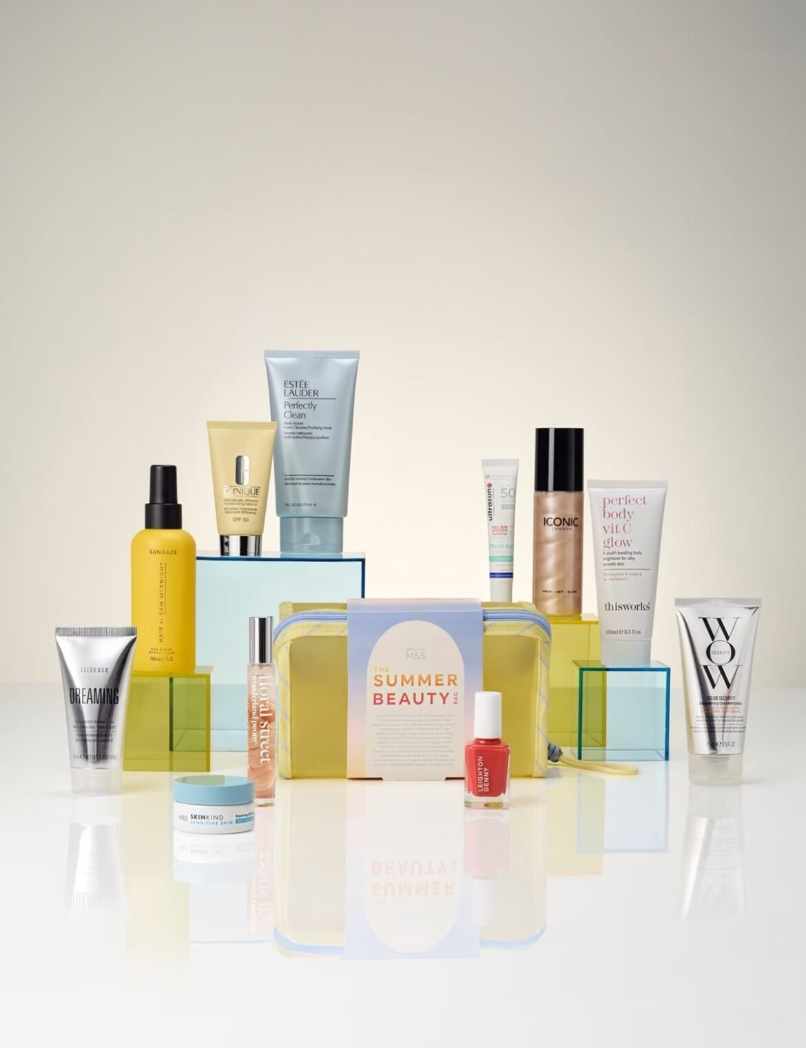 M&S Summer Beauty Bag 2026 Review