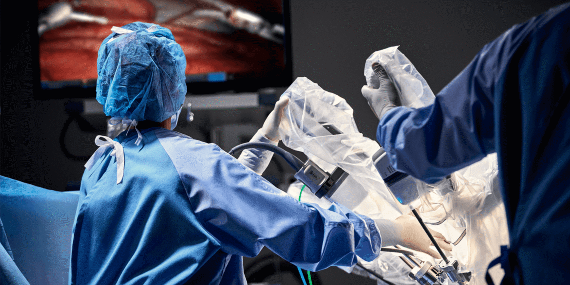 Minimally Invasive Surgery, Robotic-Assisted Procedures for Lung Cancer
