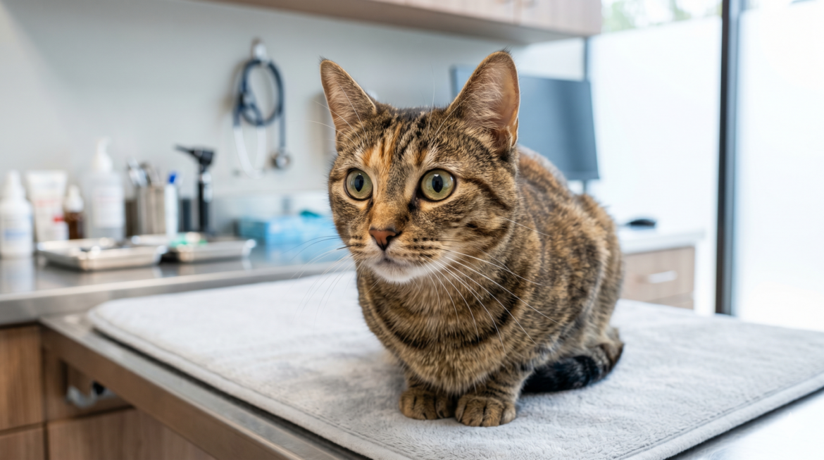 Nystagmus in Cats: Causes and Treatments