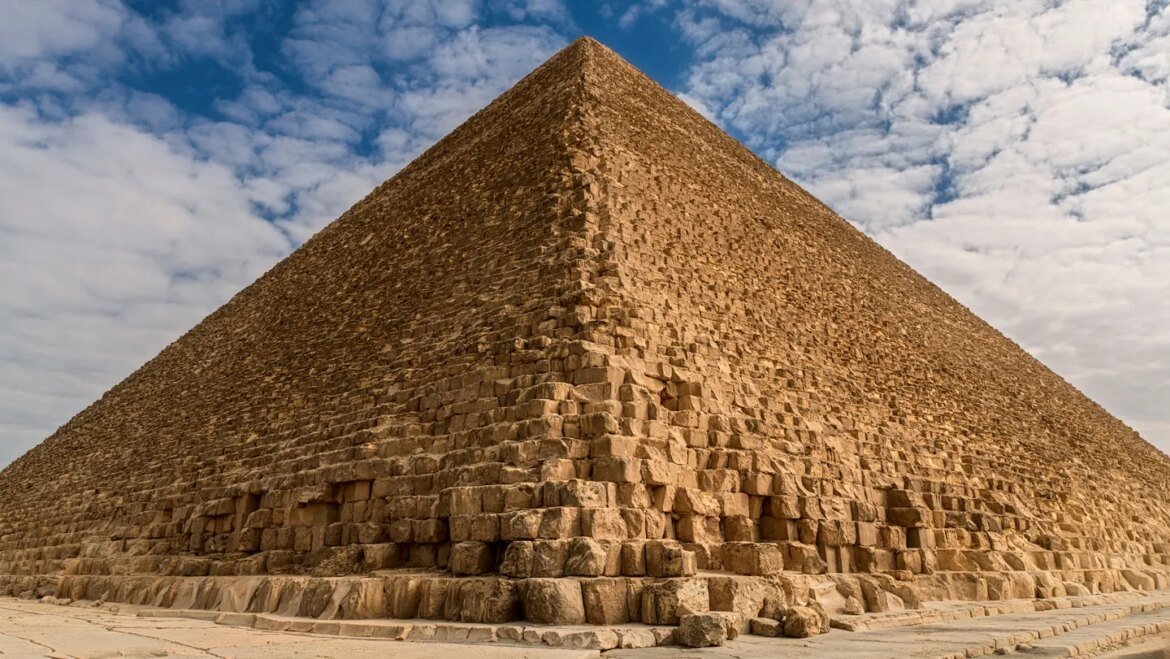 One mystery of the Great Pyramid's longevity has finally been solved