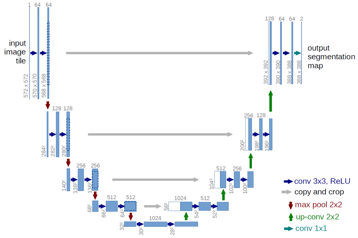 Posit AI Blog: Image segmentation with U-Net