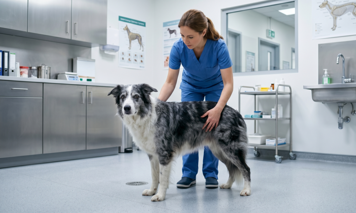 Posture Problems in Dogs | Animal Wellness Magazine