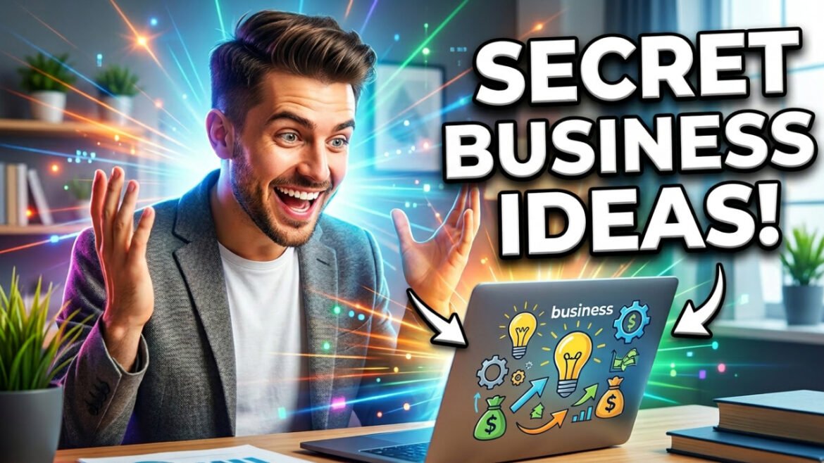 Small business ideas