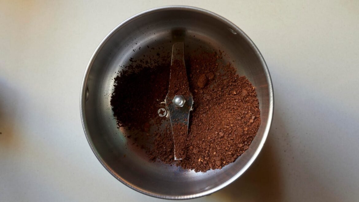 Still Using a Blade Coffee Grinder? It's Time to Upgrade. Here's What Experts Use