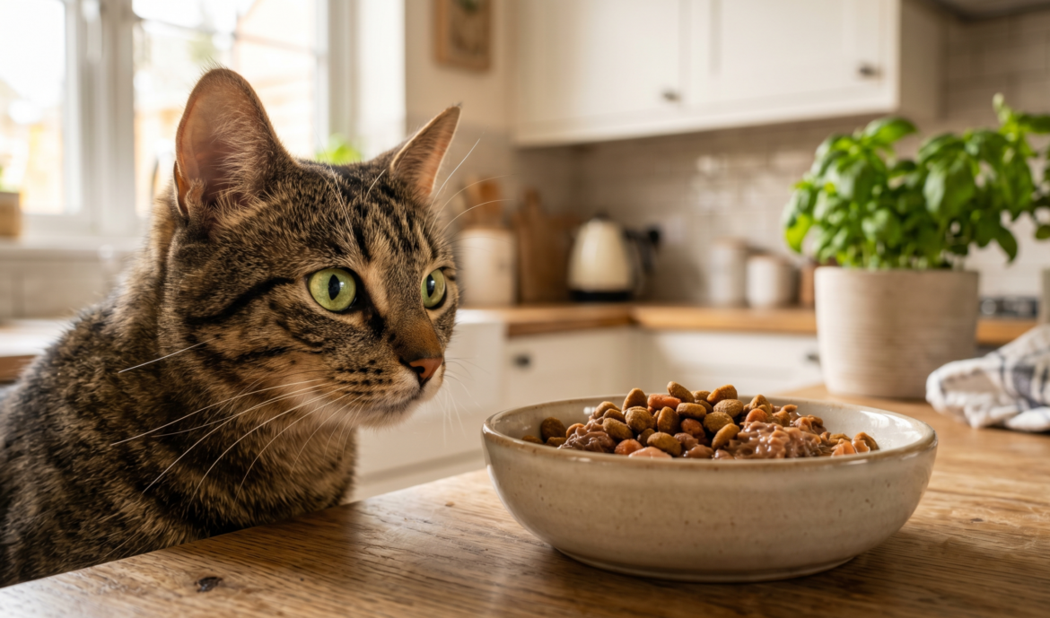 Taurine Deficiency in Cats | Animal Wellness Magazine