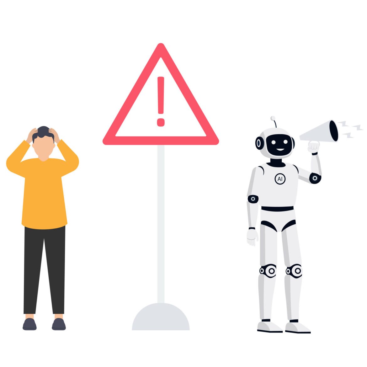 The AI Amplification Problem No One Wants to Talk About