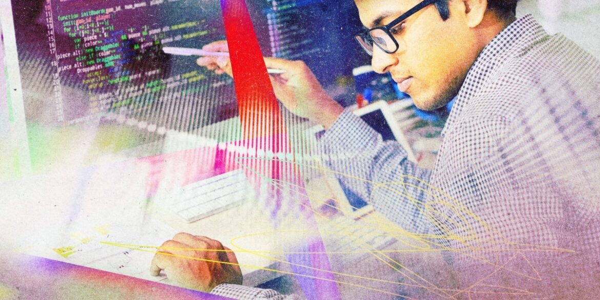 The Download: puncturing the AI jobs panic