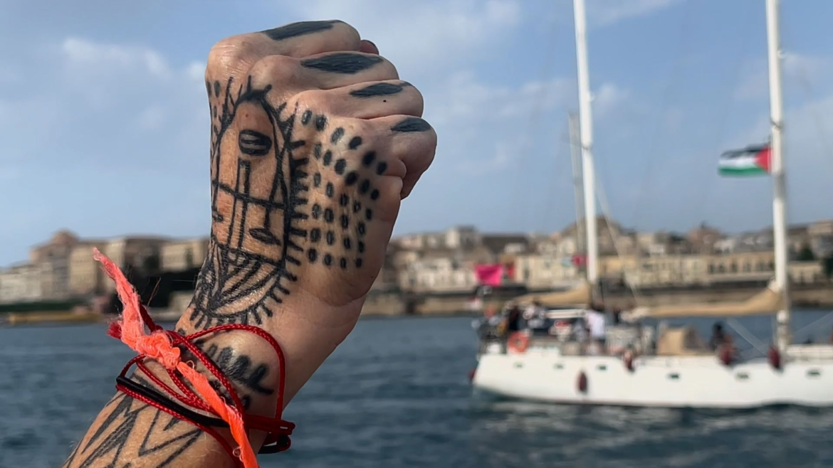 The Flotilla Diaries: Inside the 2025 mission to break the Gaza siege | Documentary