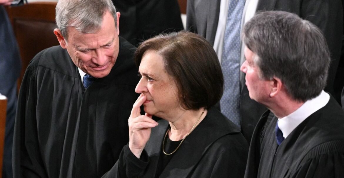 The Supreme Court’s term is almost over. Here’s what’s left.