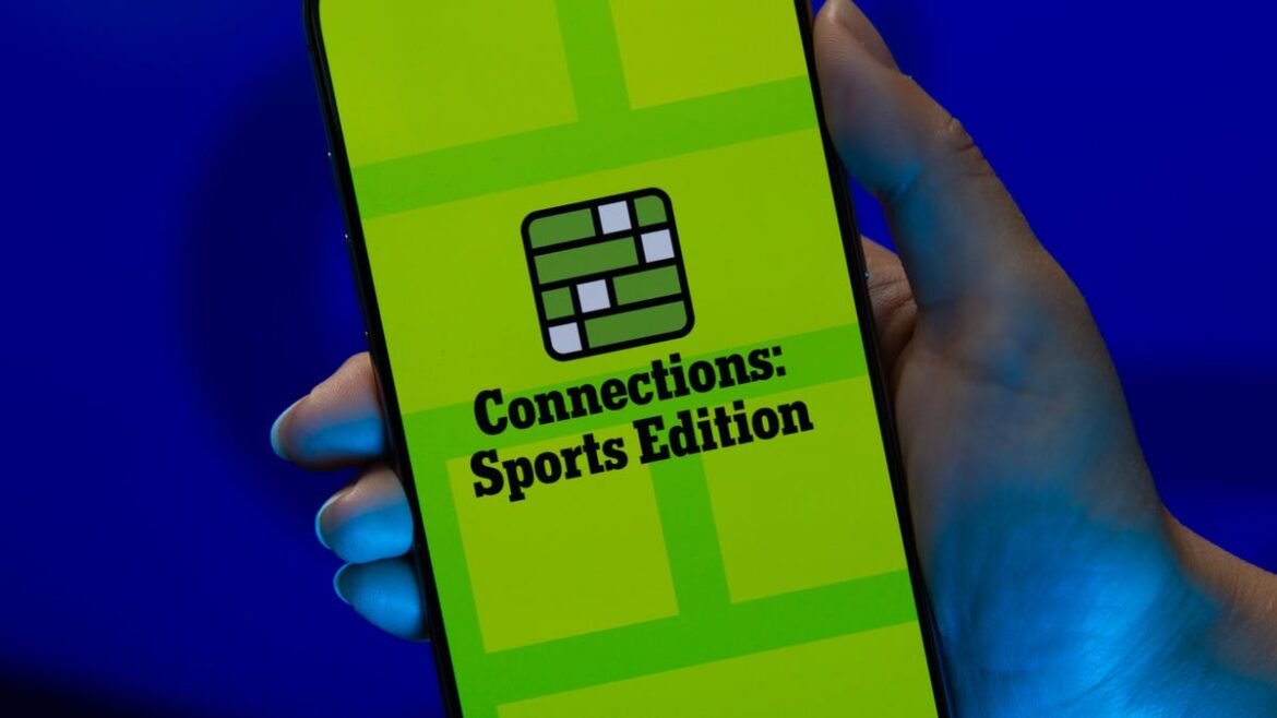 Today's NYT Connections: Sports Edition Hints, Answers for May 16 #600
