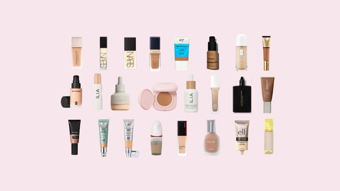 Top Picks for Oily, Dry, Mature Skin