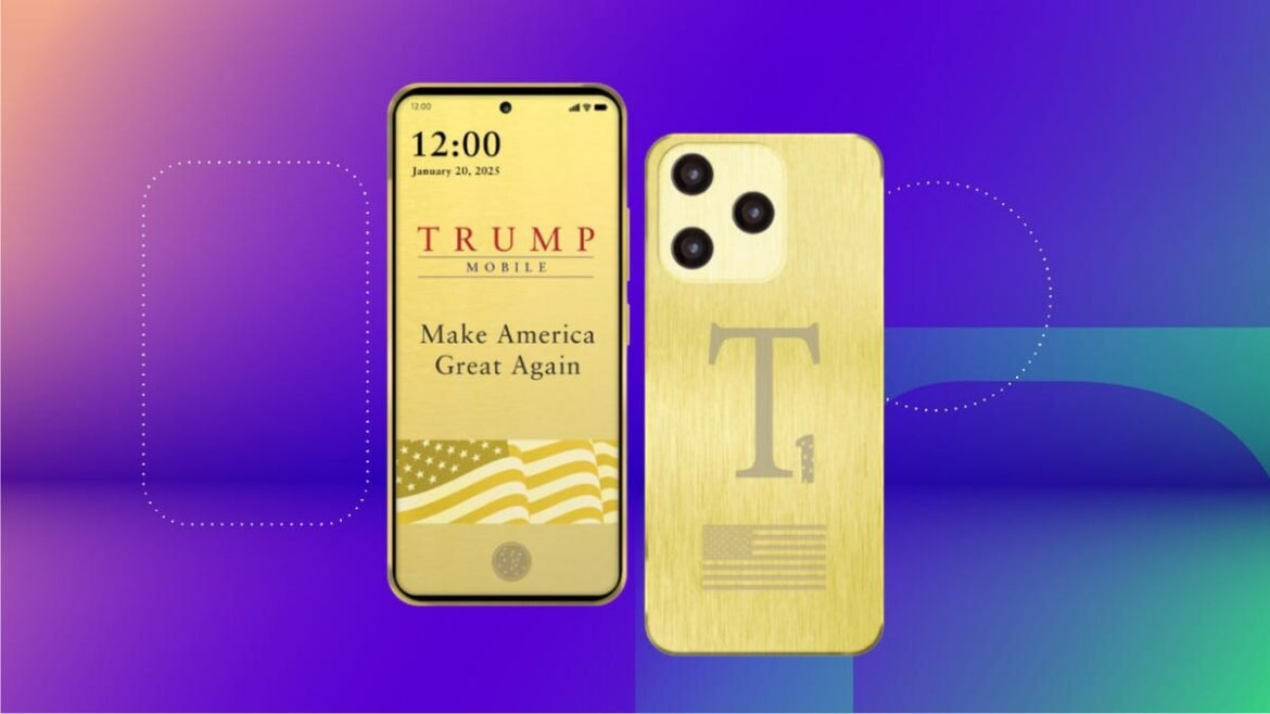 Trump Phone Looks Different, Has No Launch Date and Isn't Made in America