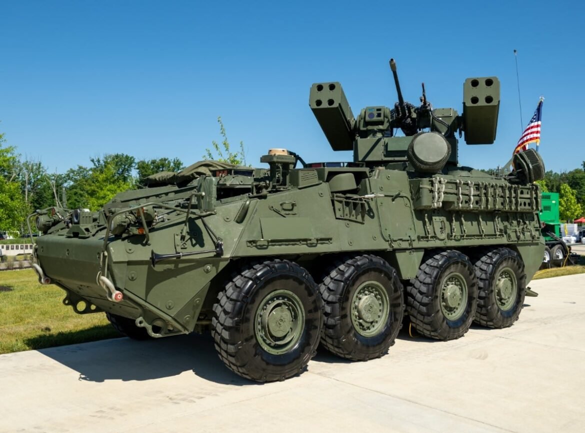 U.S. Army invests $461M to rebuild short-range air defense fast