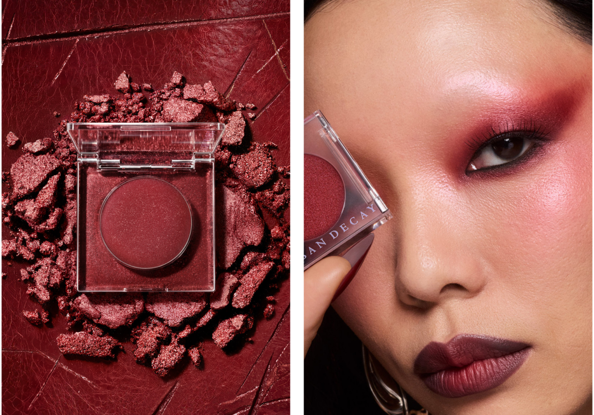 Urban Decay Is Bringing Back Gash, Its Most Requested Eyeshadow Shade