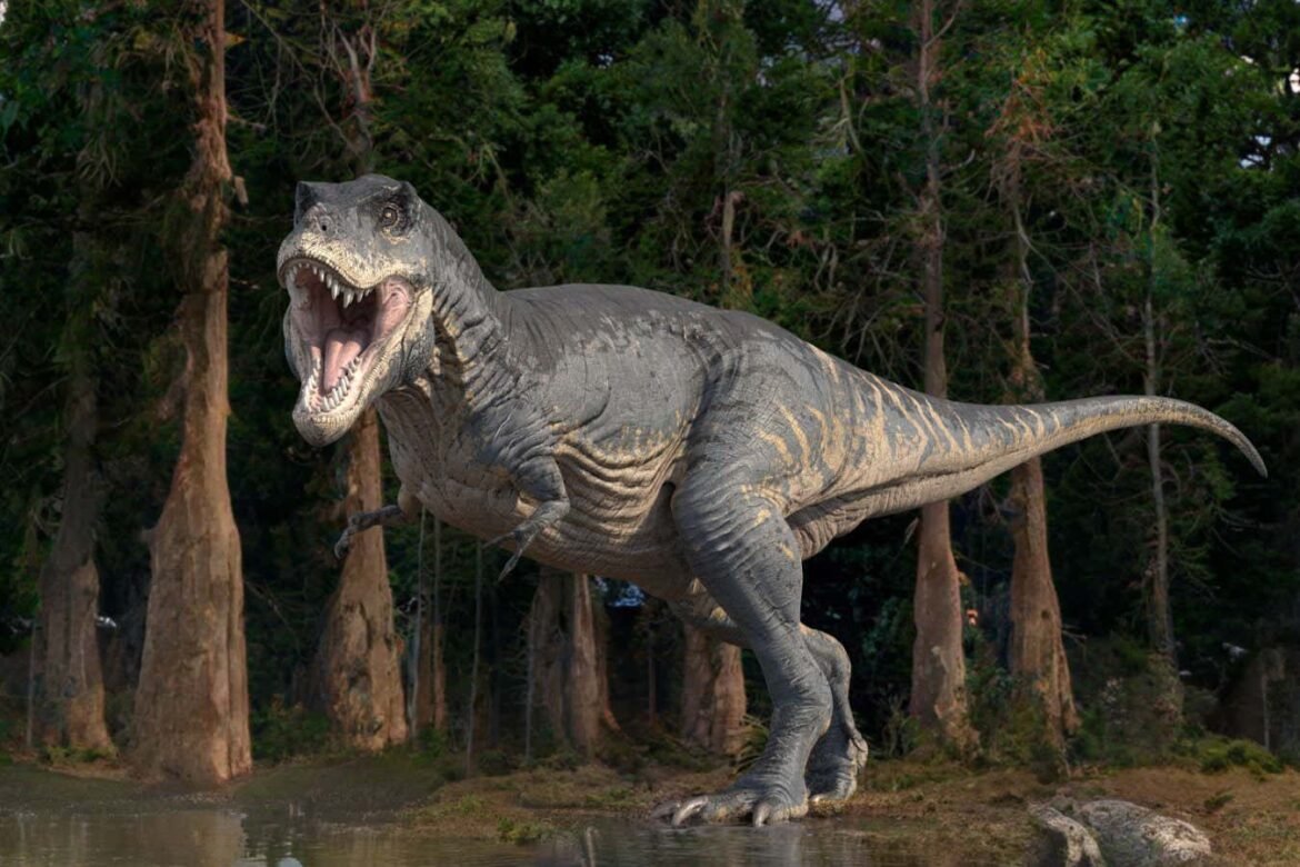 We may finally know why dinosaurs like T. rex evolved tiny arms