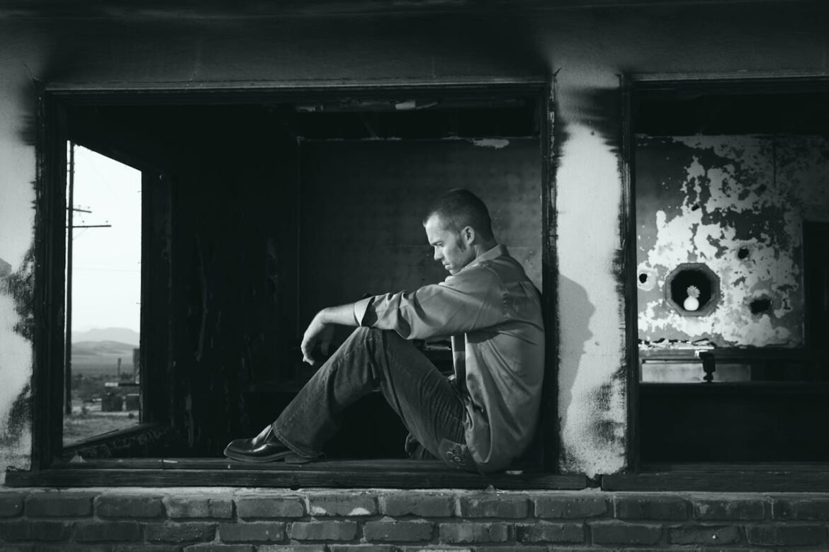 What Is Male Depression? | Guy Counseling