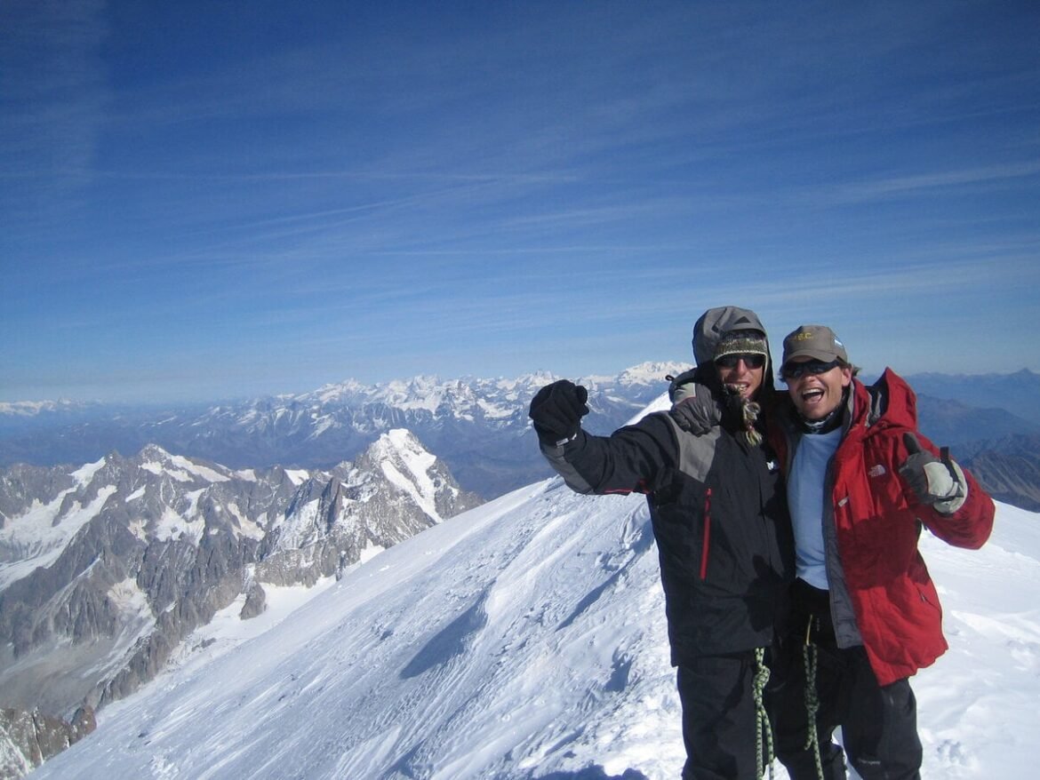 What It Actually Takes to Climb Mont Blanc
