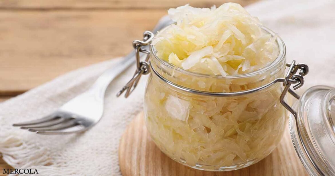 What Sauerkraut Can Do for Your Gut
