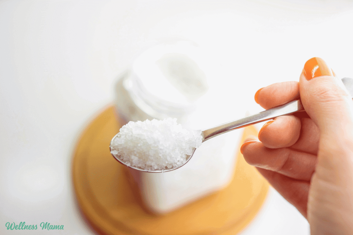 Why Getting Enough Salt is Critical For Health