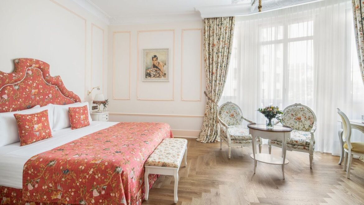 Why London's art scene is flocking to this 5-star hotel in Barcelona