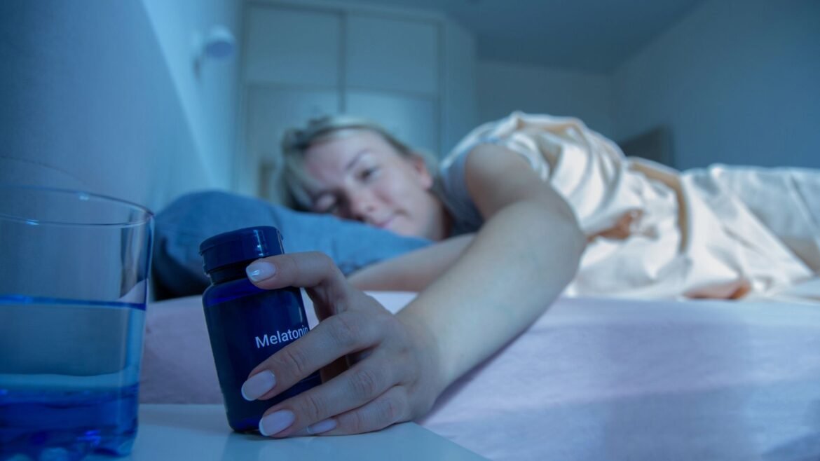 Why isn't melatonin considered a drug? And should it be?
