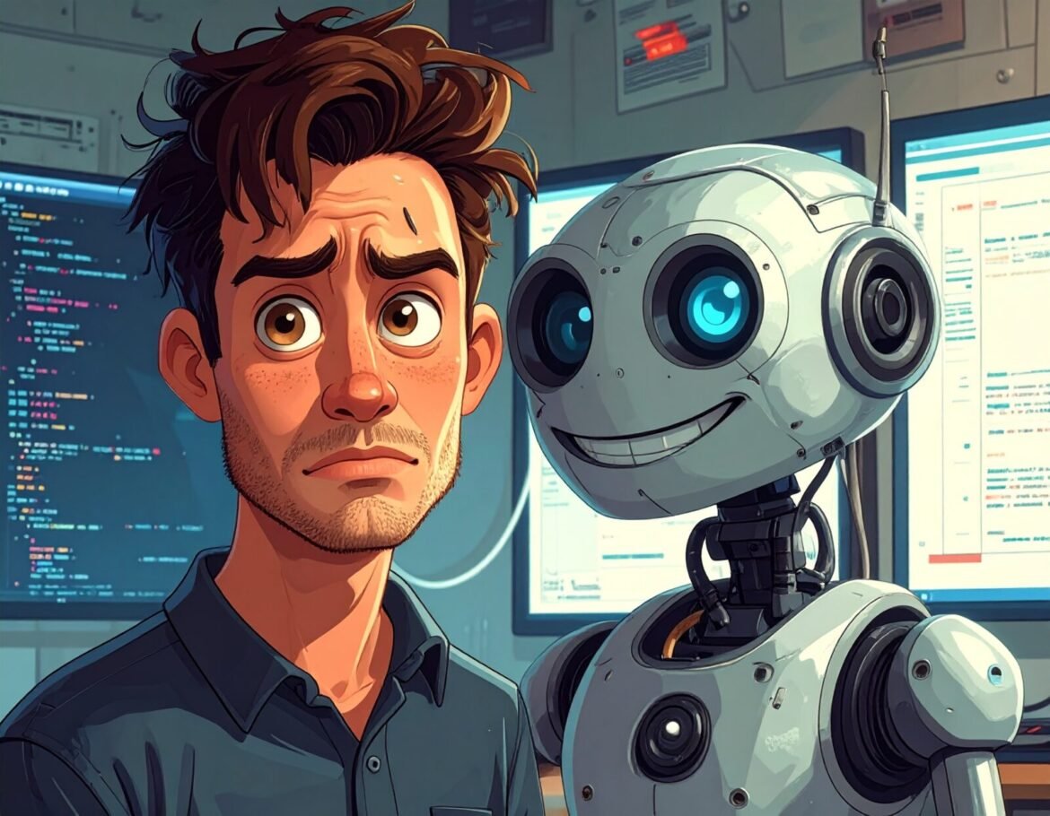Your AI Agent Already Forgot Half of What You Told It – O’Reilly