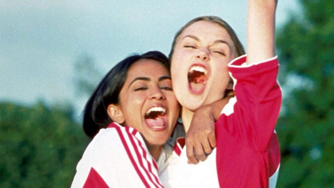 ‘Football was a no-go for us as Brown people and women’: Gurinder Chadha on Bend It Like Beckham