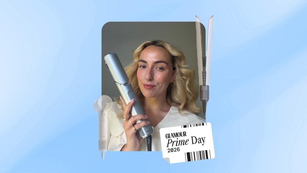 15 Best Prime Day Hair Tool Deals 2026: Dyson, Shark, gHd