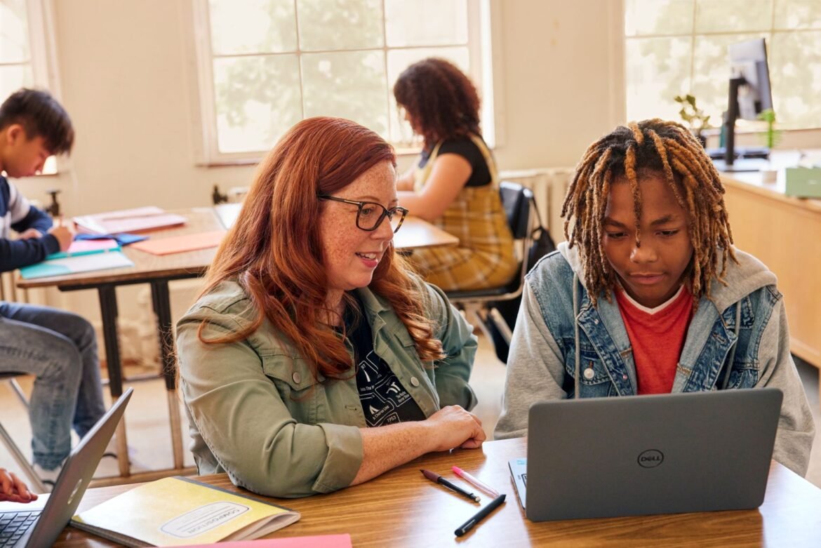 5 foundations for reshaping the future of education and AI