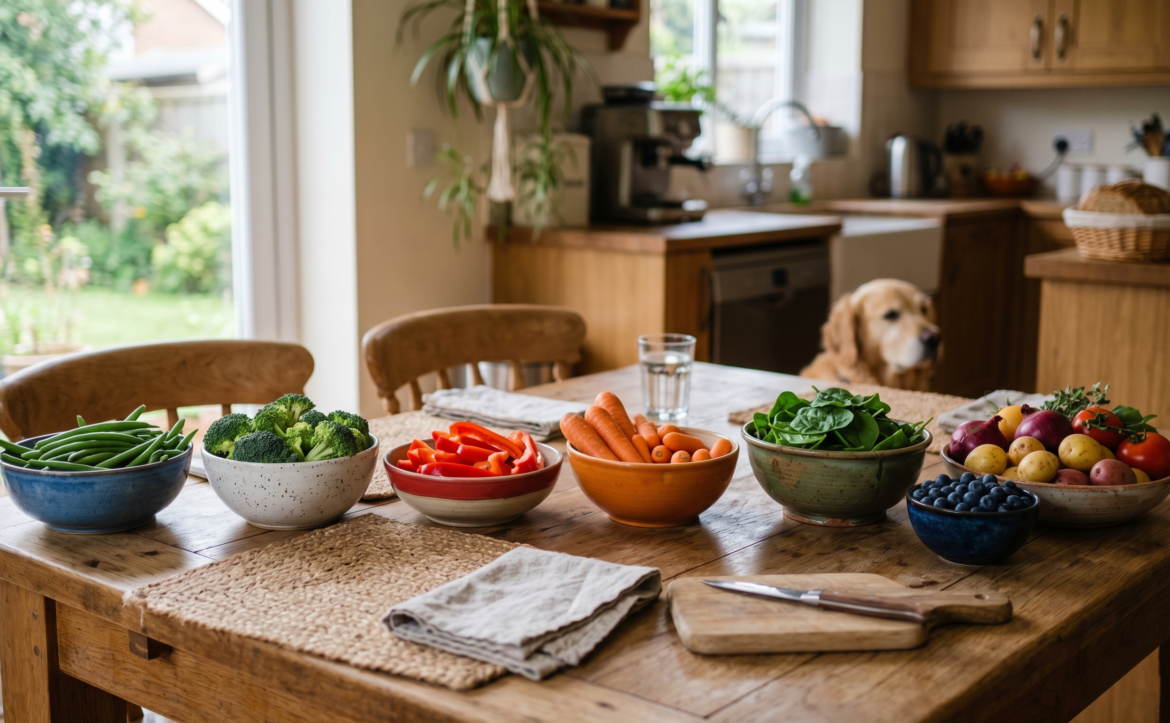7 Whole Foods You Can Add to Your Dog's Bowl Today